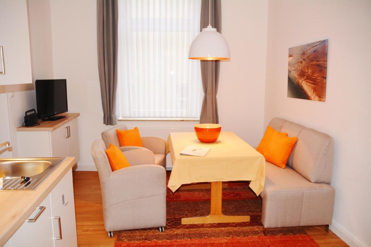 Ferienhaus Pauls Ferienhaus Pauls, Whg 03 Norderney Εξωτερικό φωτογραφία
