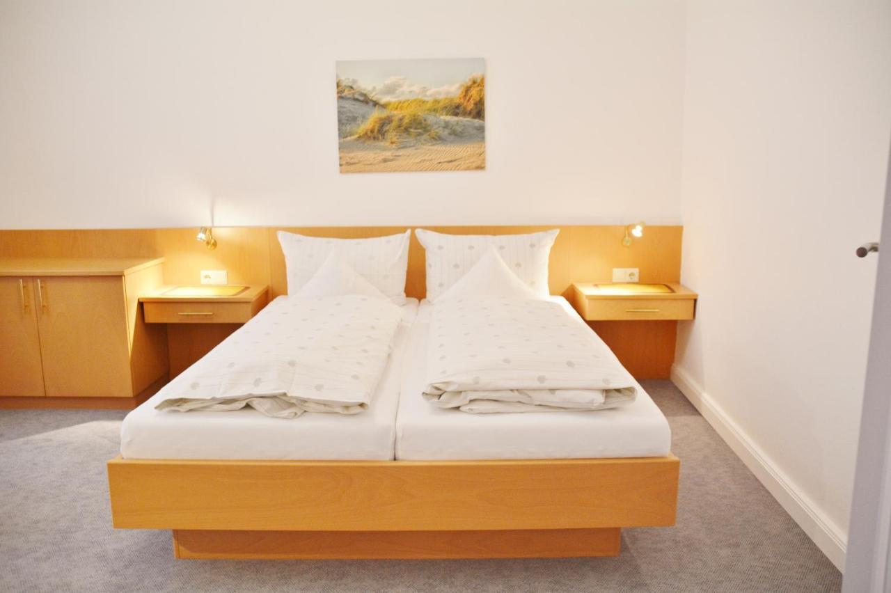 Ferienhaus Pauls Ferienhaus Pauls, Whg 03 Norderney Εξωτερικό φωτογραφία
